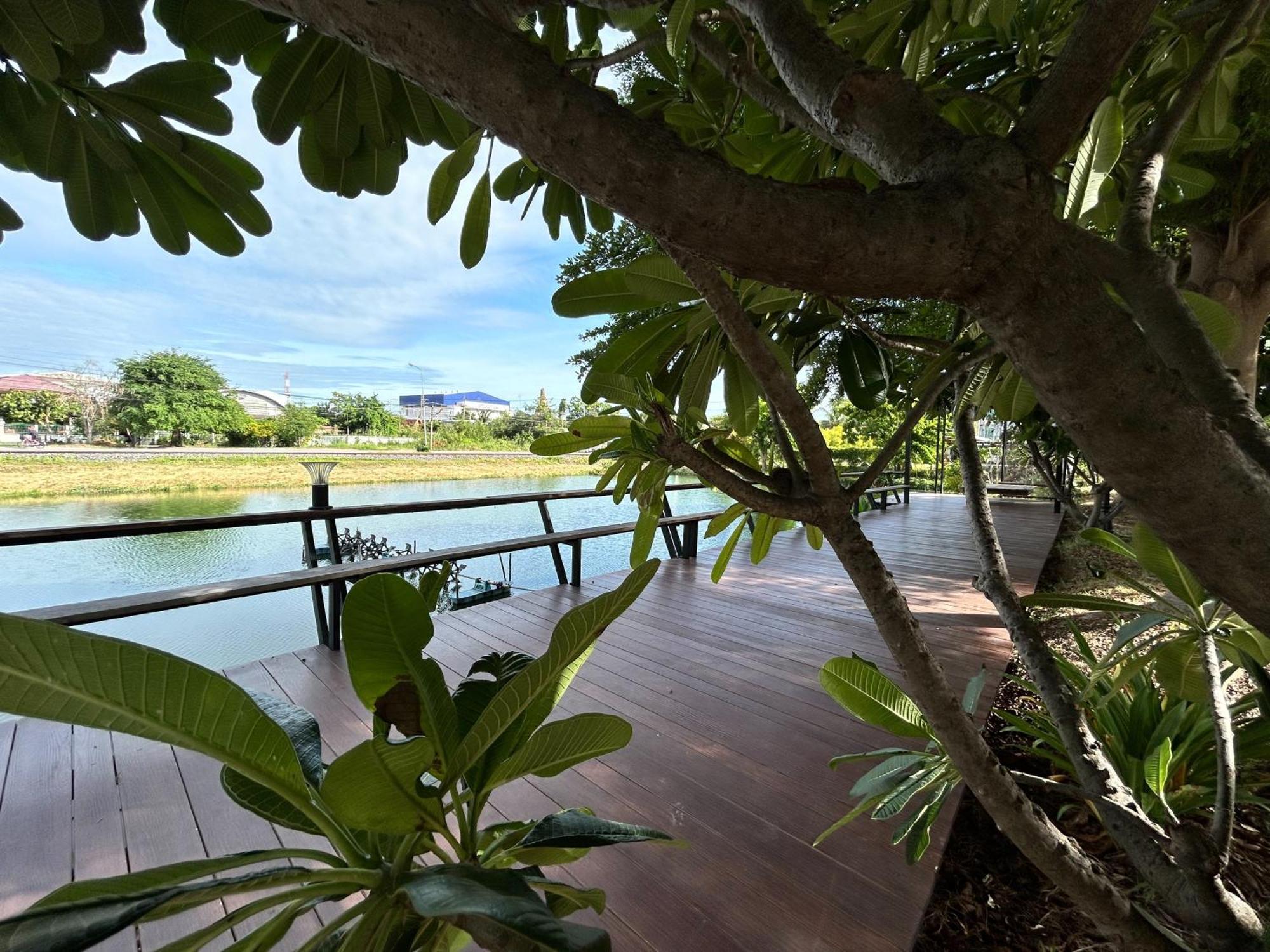 Dd Boutique Resort Ban Wat Pa Exteriör bild