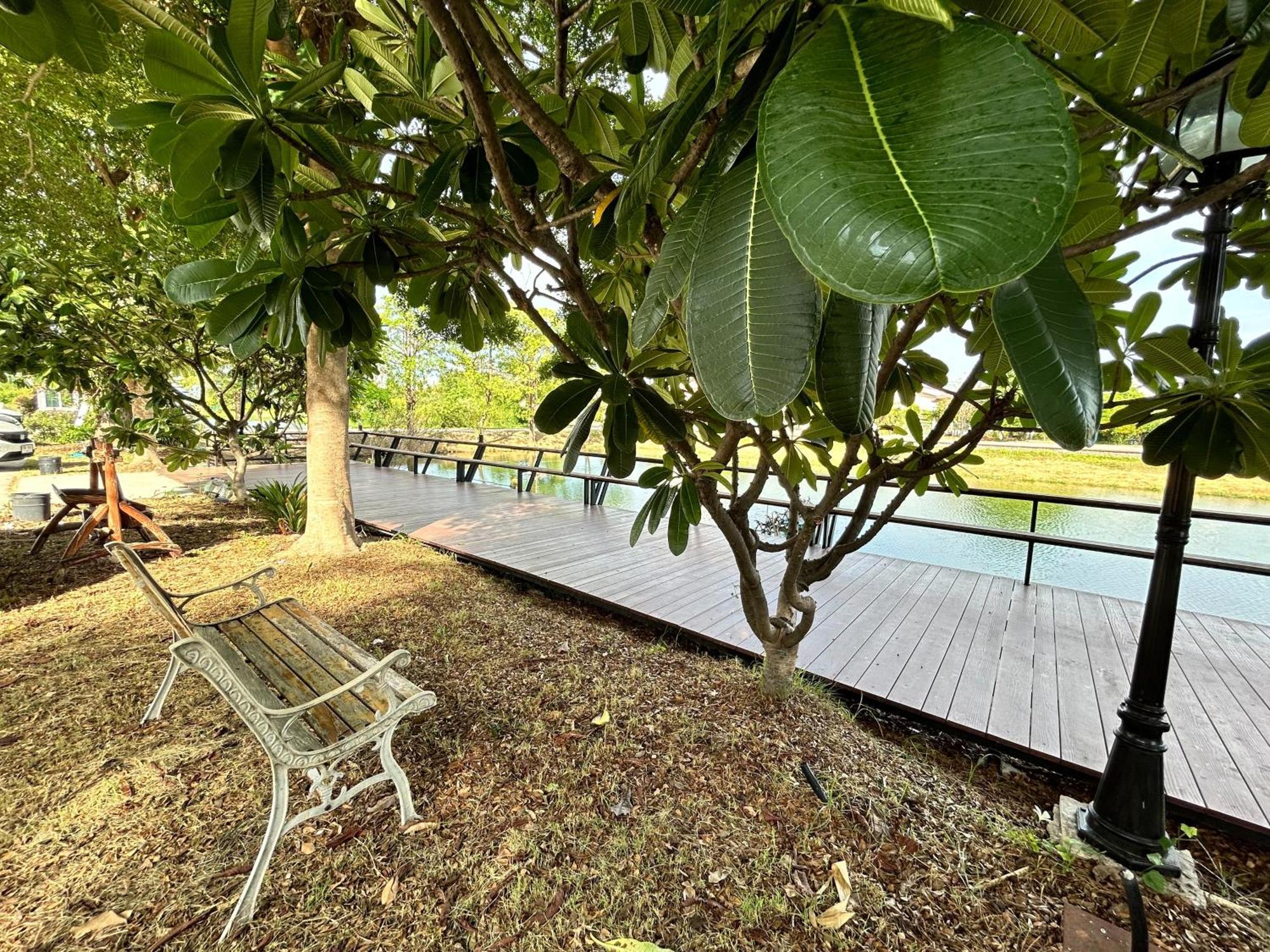 Dd Boutique Resort Ban Wat Pa Exteriör bild