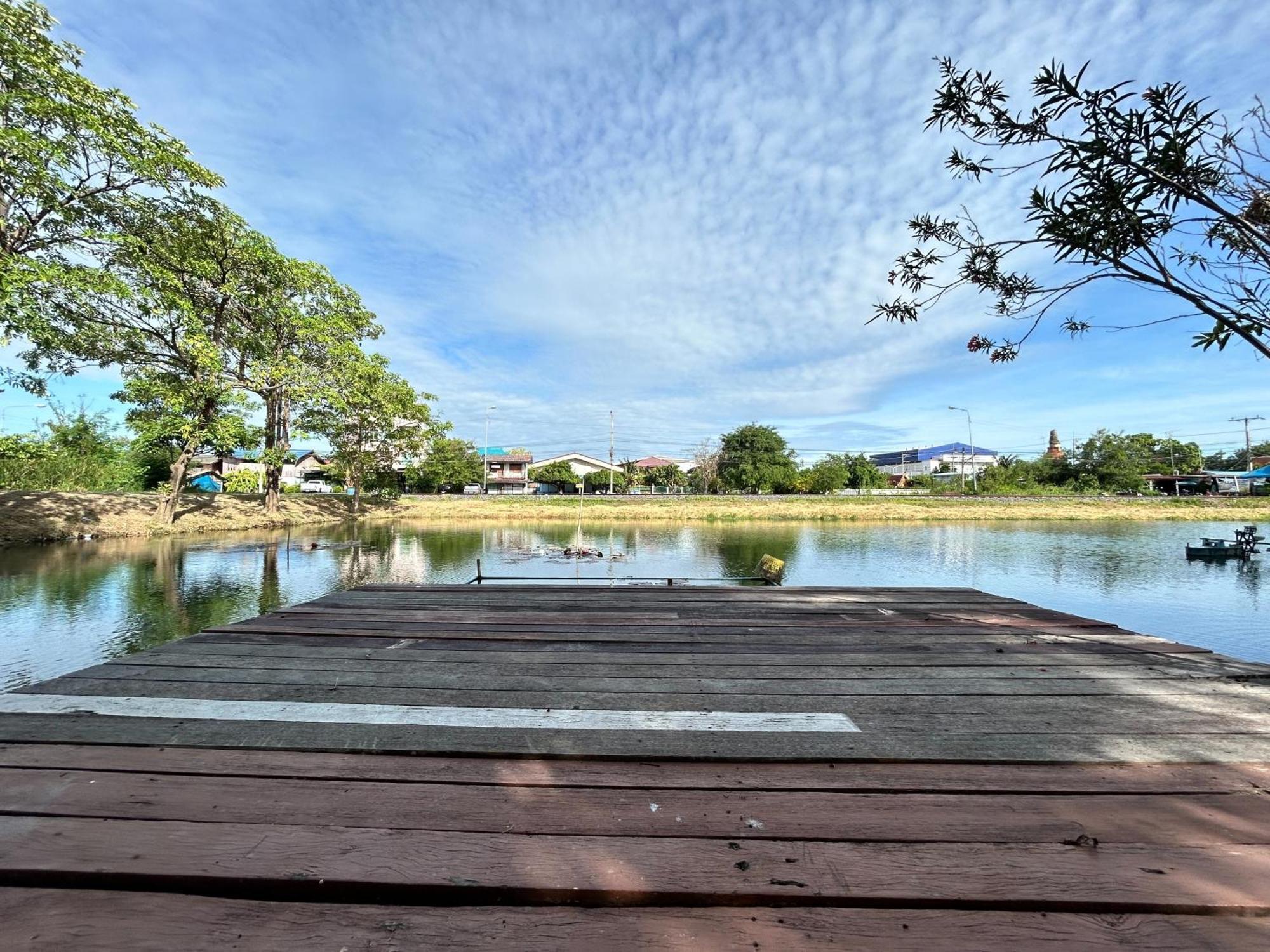 Dd Boutique Resort Ban Wat Pa Exteriör bild