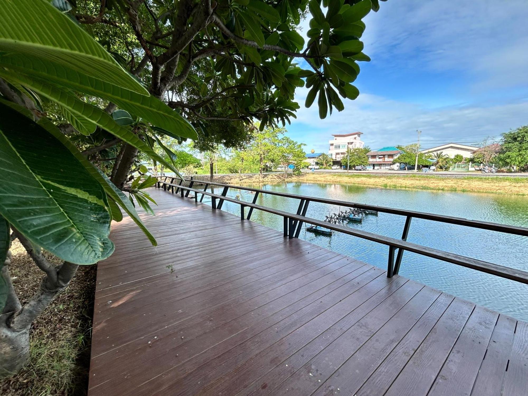 Dd Boutique Resort Ban Wat Pa Exteriör bild