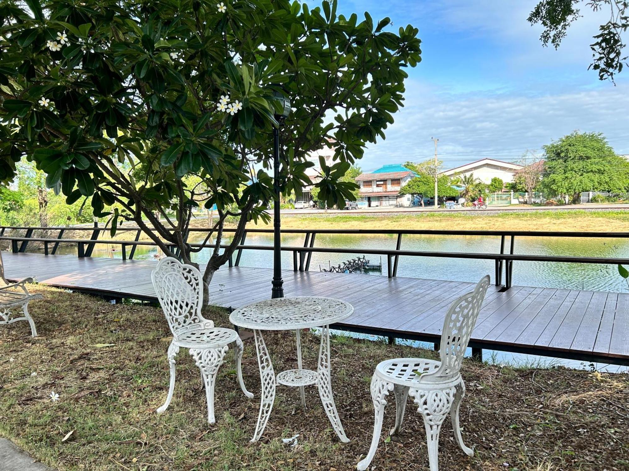 Dd Boutique Resort Ban Wat Pa Exteriör bild