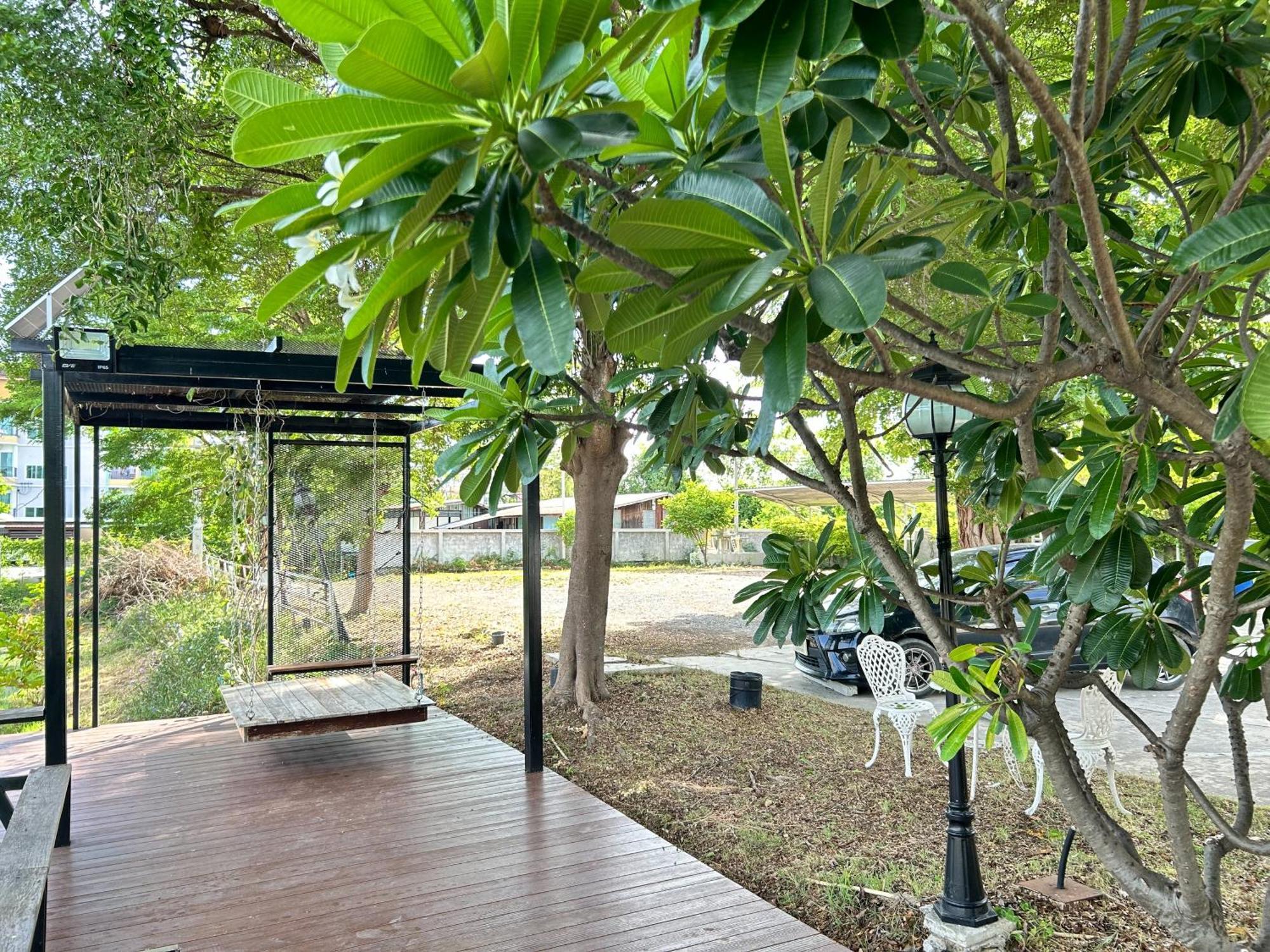 Dd Boutique Resort Ban Wat Pa Exteriör bild