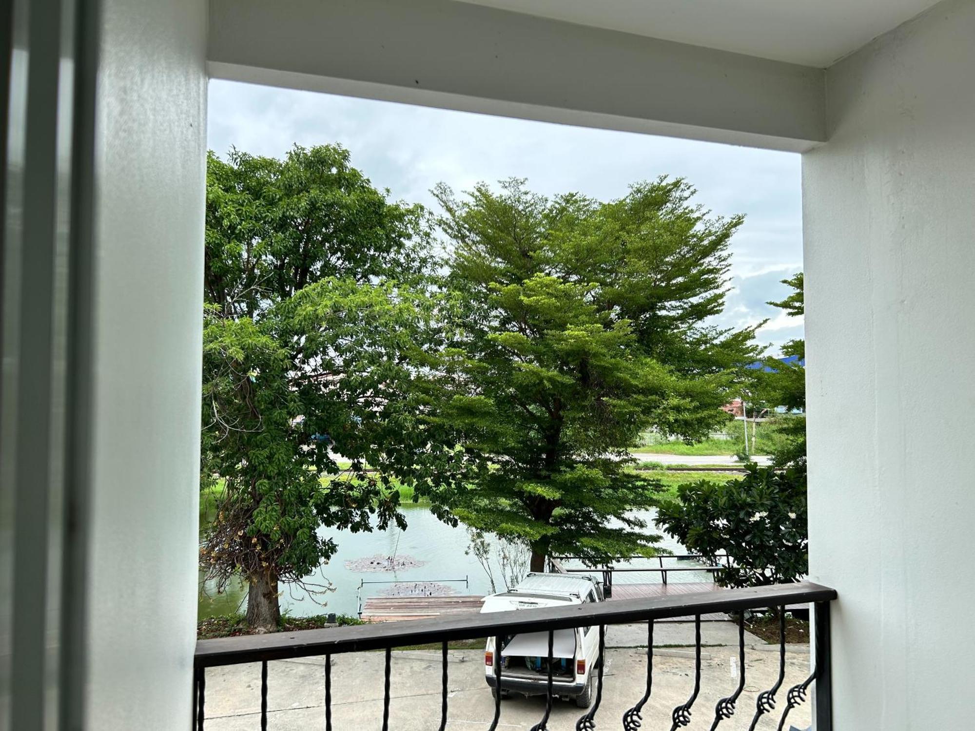 Dd Boutique Resort Ban Wat Pa Exteriör bild