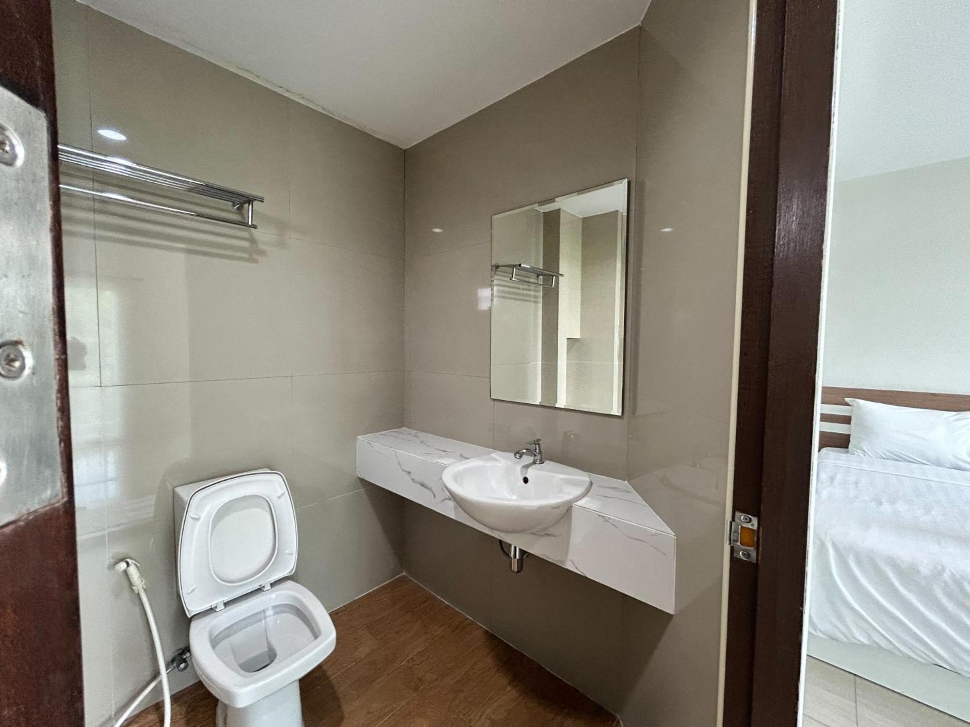 Dd Boutique Resort Ban Wat Pa Exteriör bild