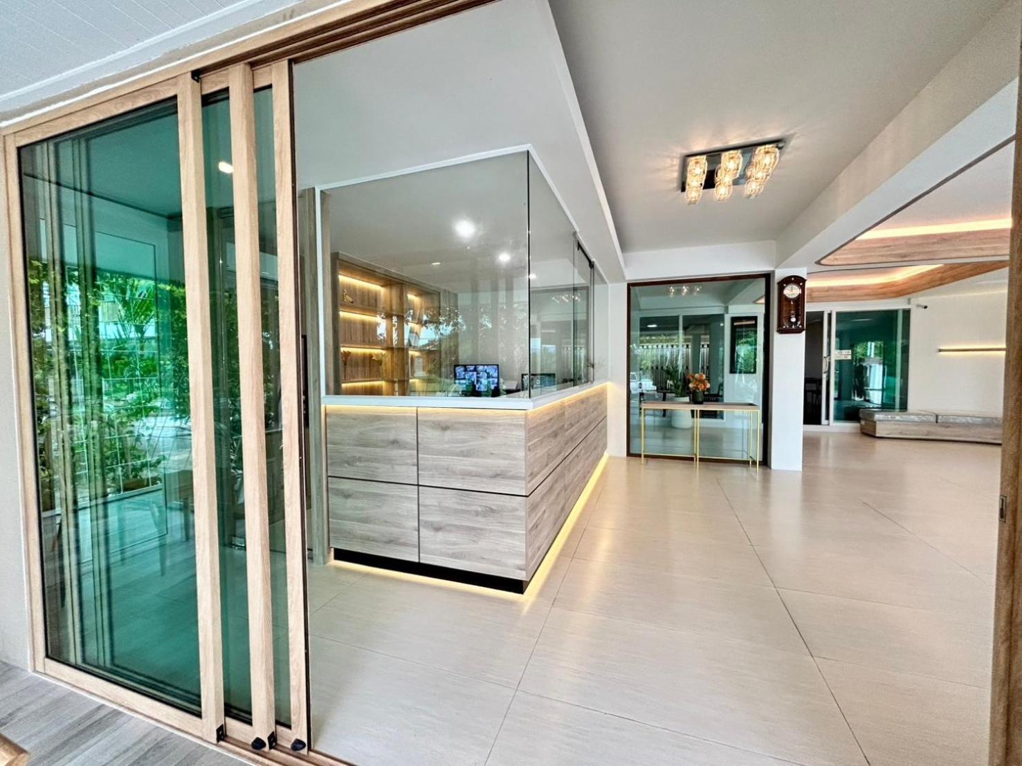 Dd Boutique Resort Ban Wat Pa Exteriör bild