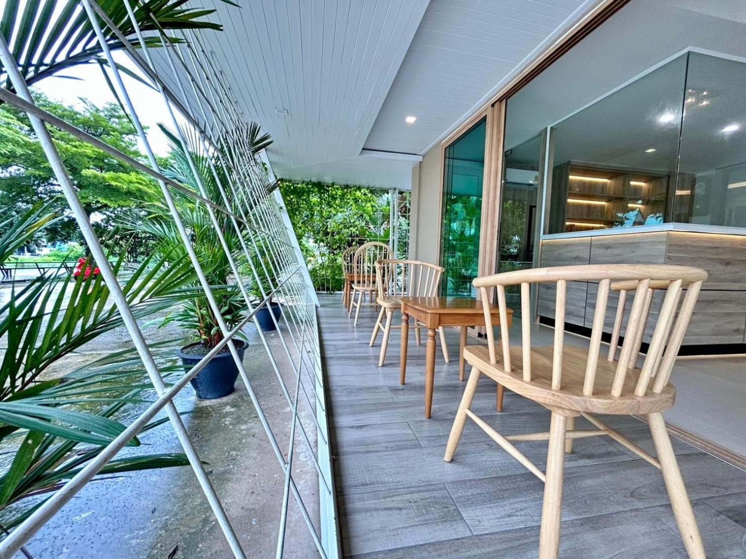 Dd Boutique Resort Ban Wat Pa Exteriör bild