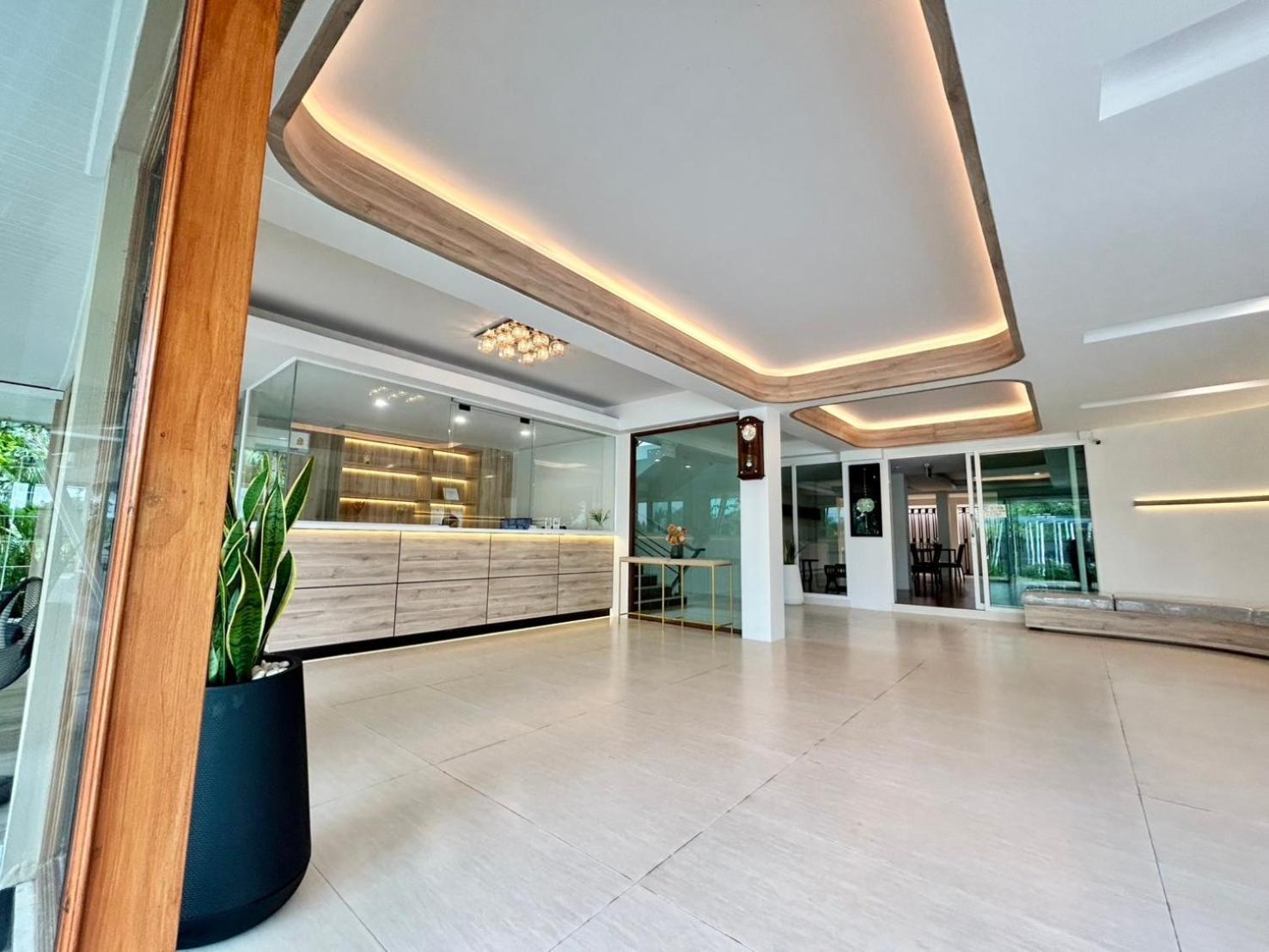 Dd Boutique Resort Ban Wat Pa Exteriör bild
