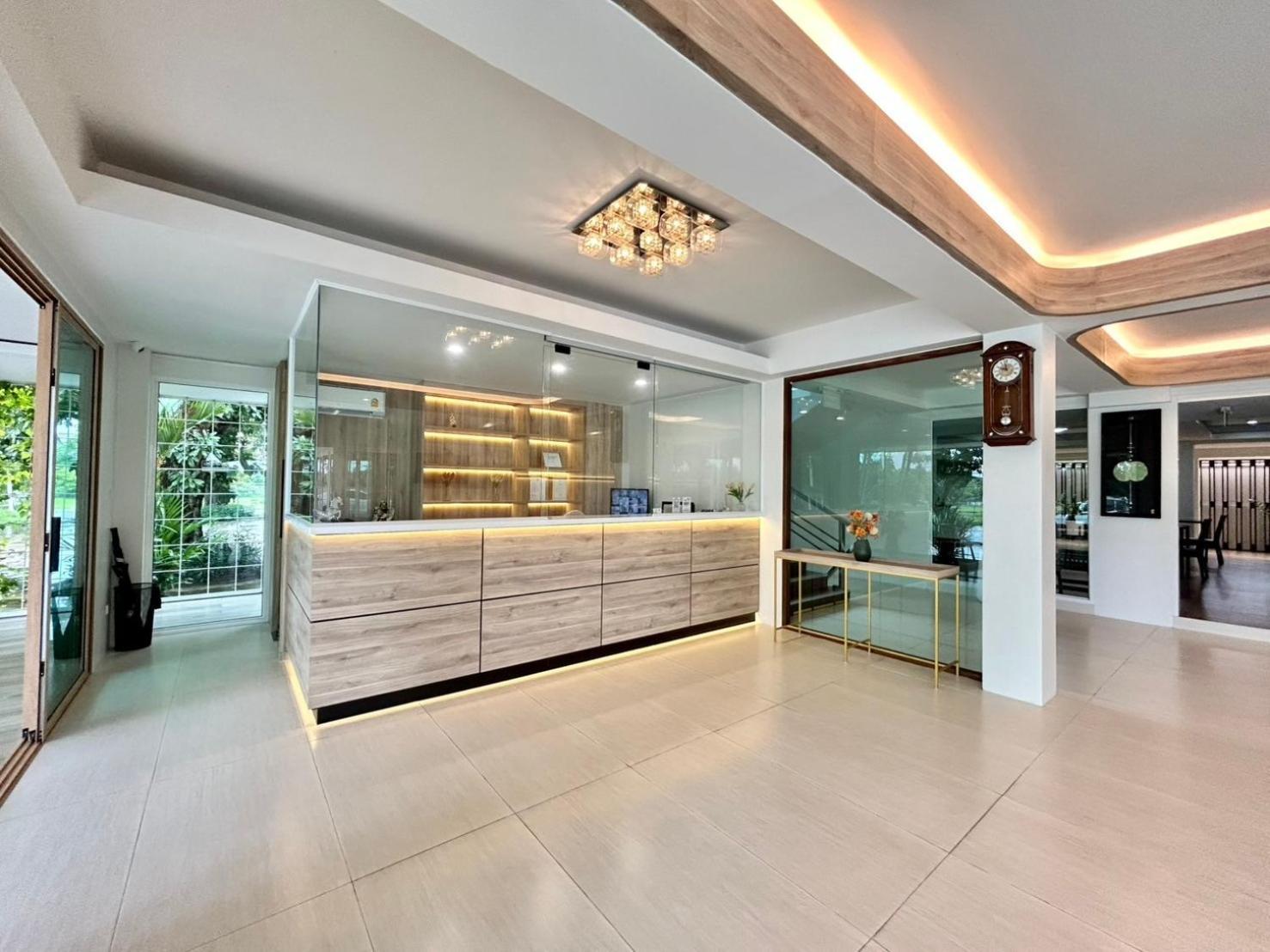Dd Boutique Resort Ban Wat Pa Exteriör bild
