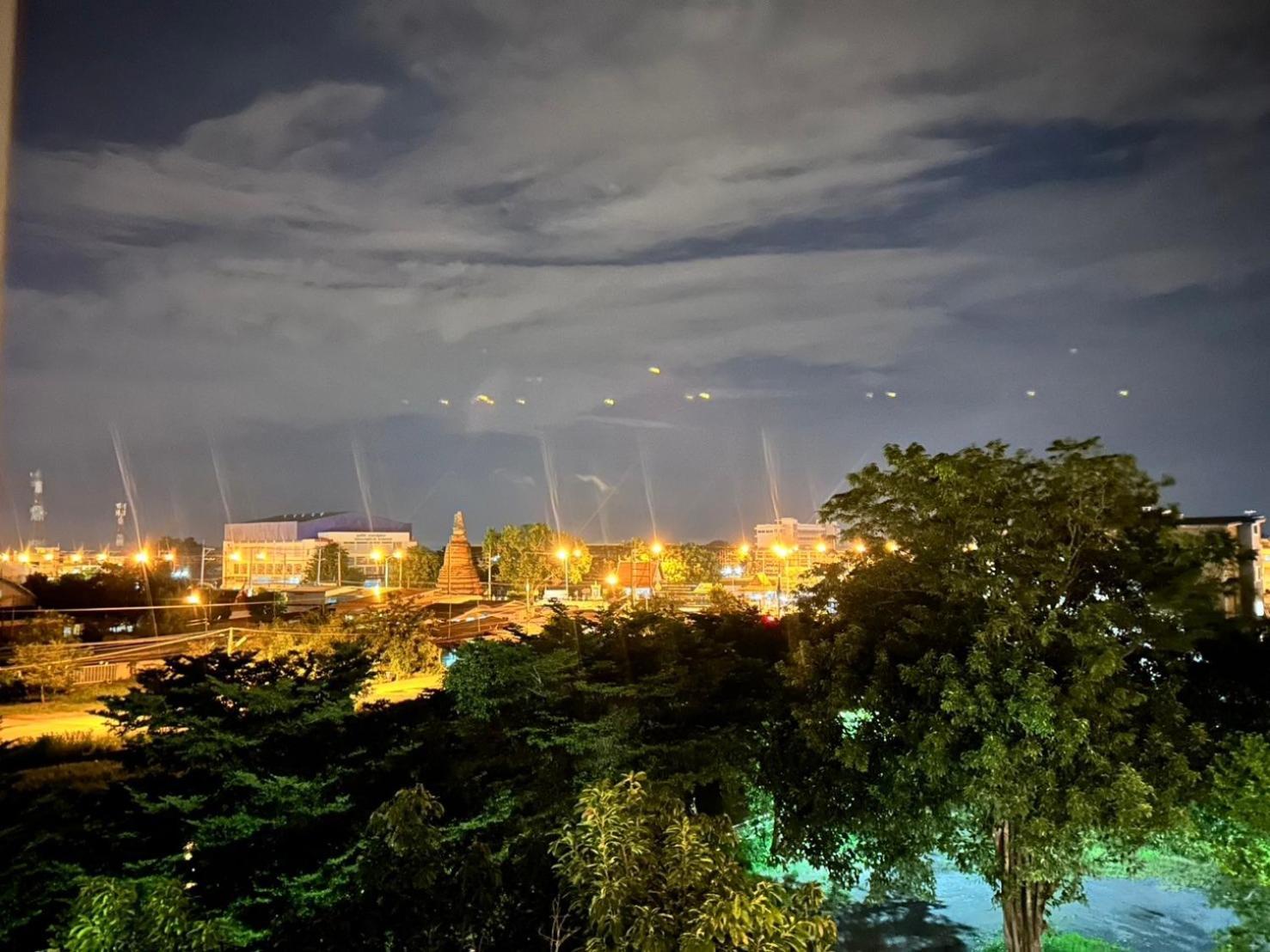 Dd Boutique Resort Ban Wat Pa Exteriör bild