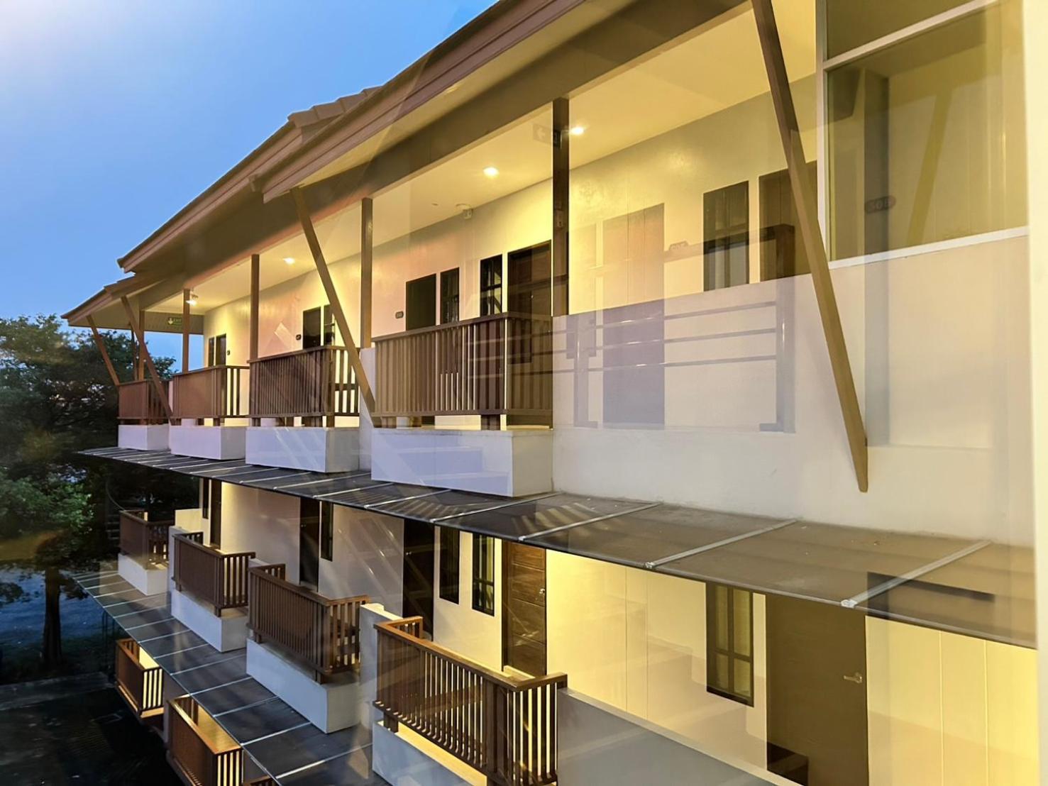 Dd Boutique Resort Ban Wat Pa Exteriör bild