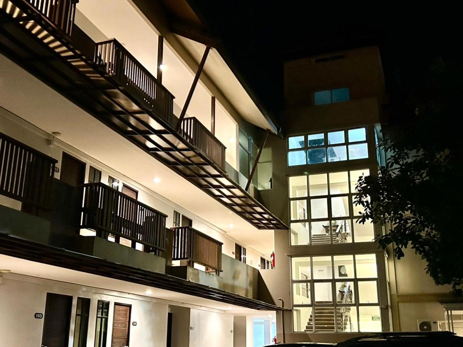 Dd Boutique Resort Ban Wat Pa Exteriör bild