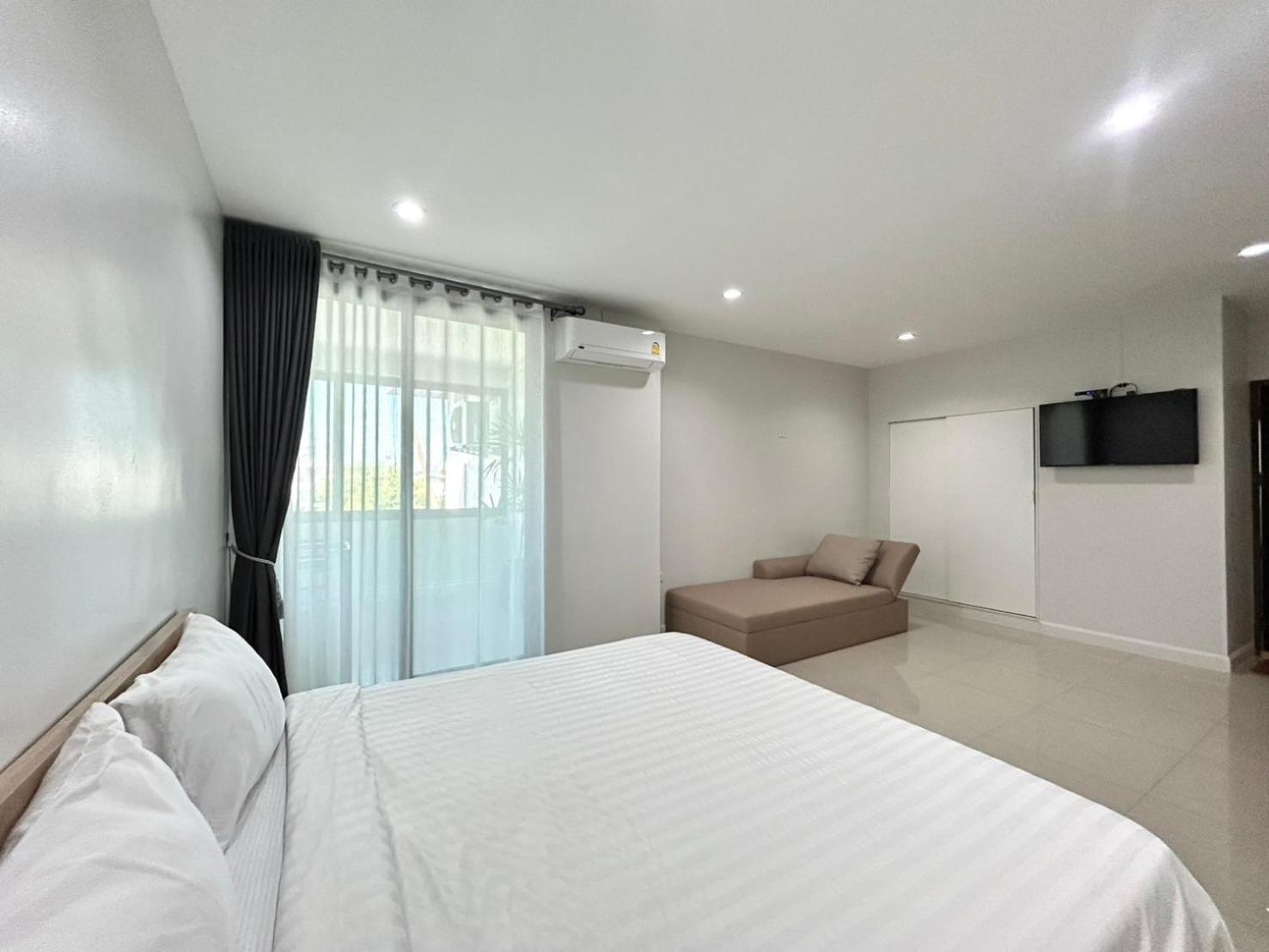 Dd Boutique Resort Ban Wat Pa Exteriör bild