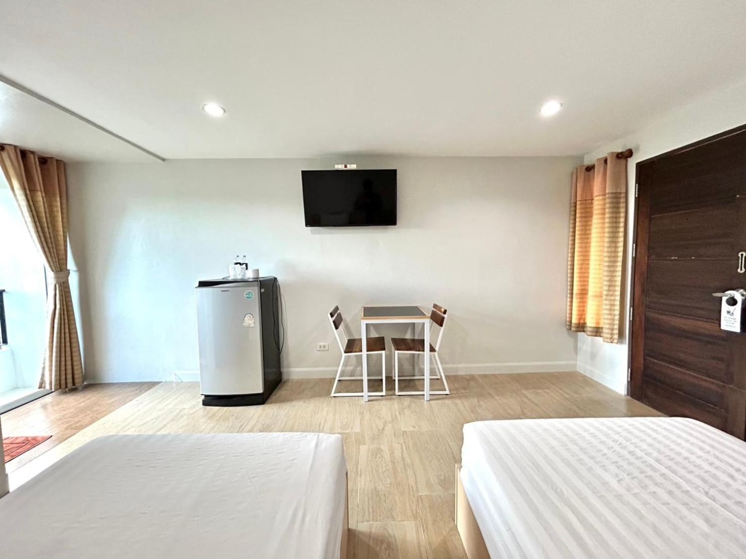 Dd Boutique Resort Ban Wat Pa Exteriör bild