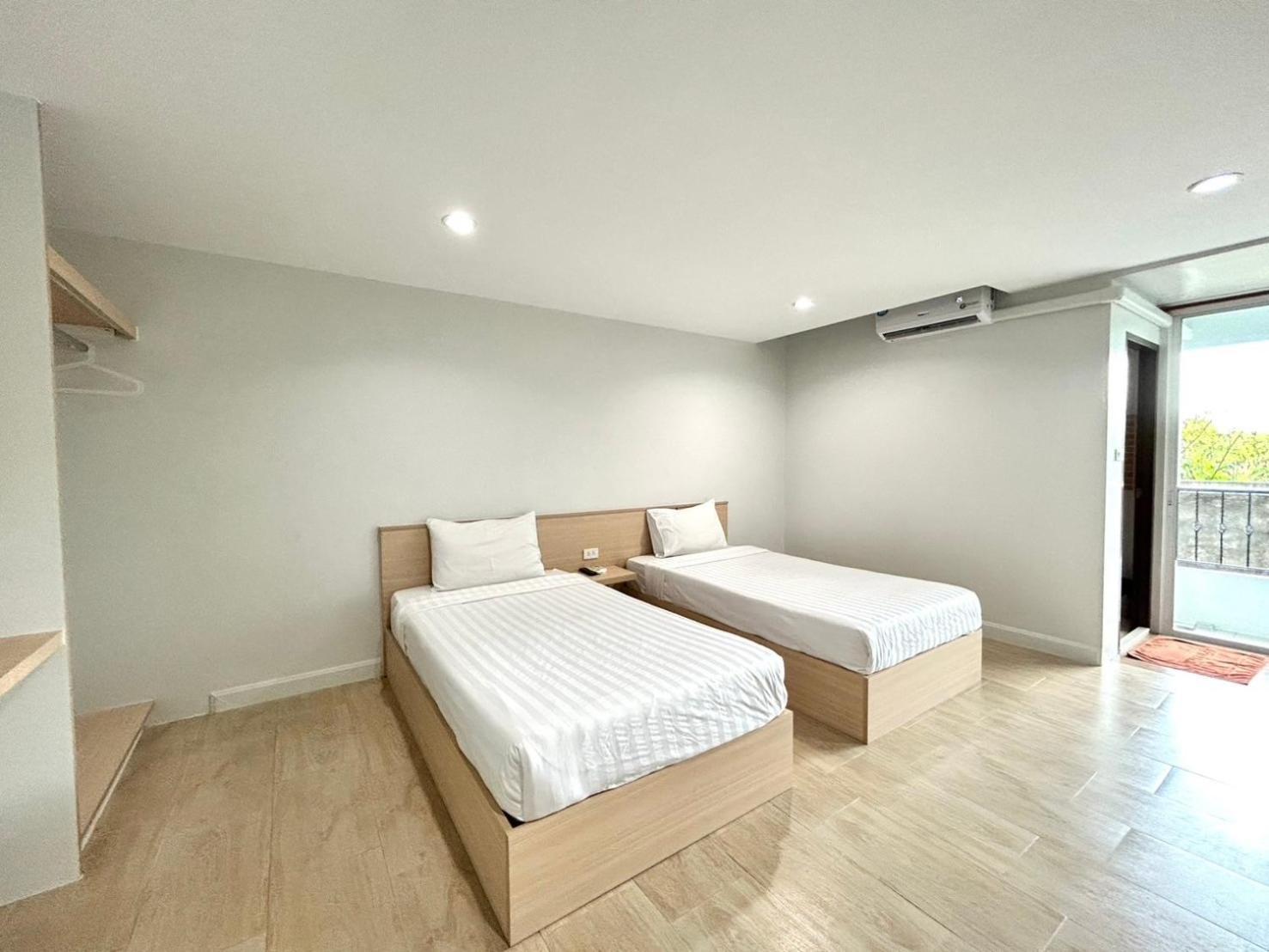 Dd Boutique Resort Ban Wat Pa Exteriör bild