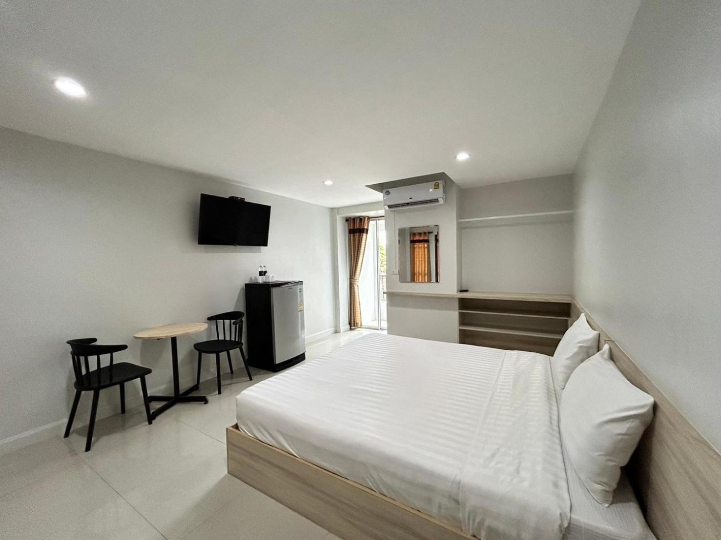 Dd Boutique Resort Ban Wat Pa Exteriör bild