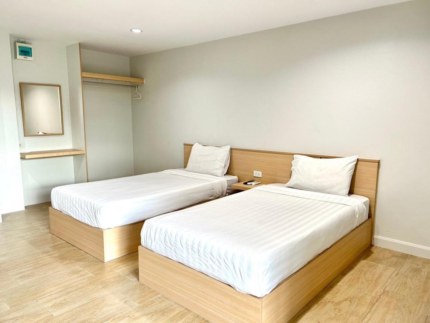 Dd Boutique Resort Ban Wat Pa Exteriör bild