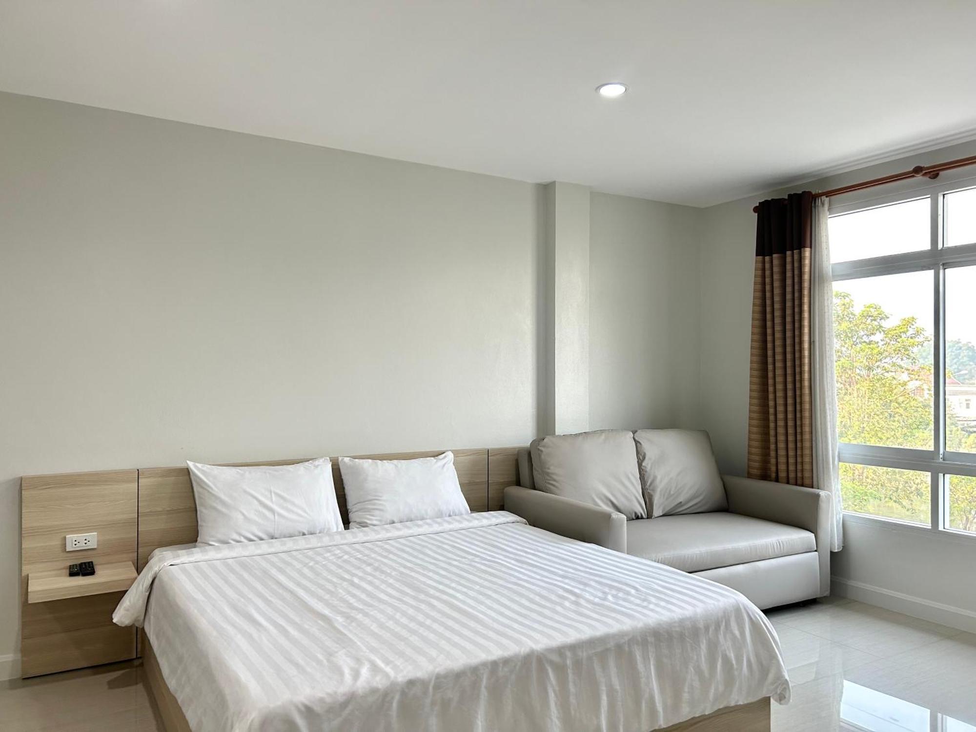 Dd Boutique Resort Ban Wat Pa Exteriör bild