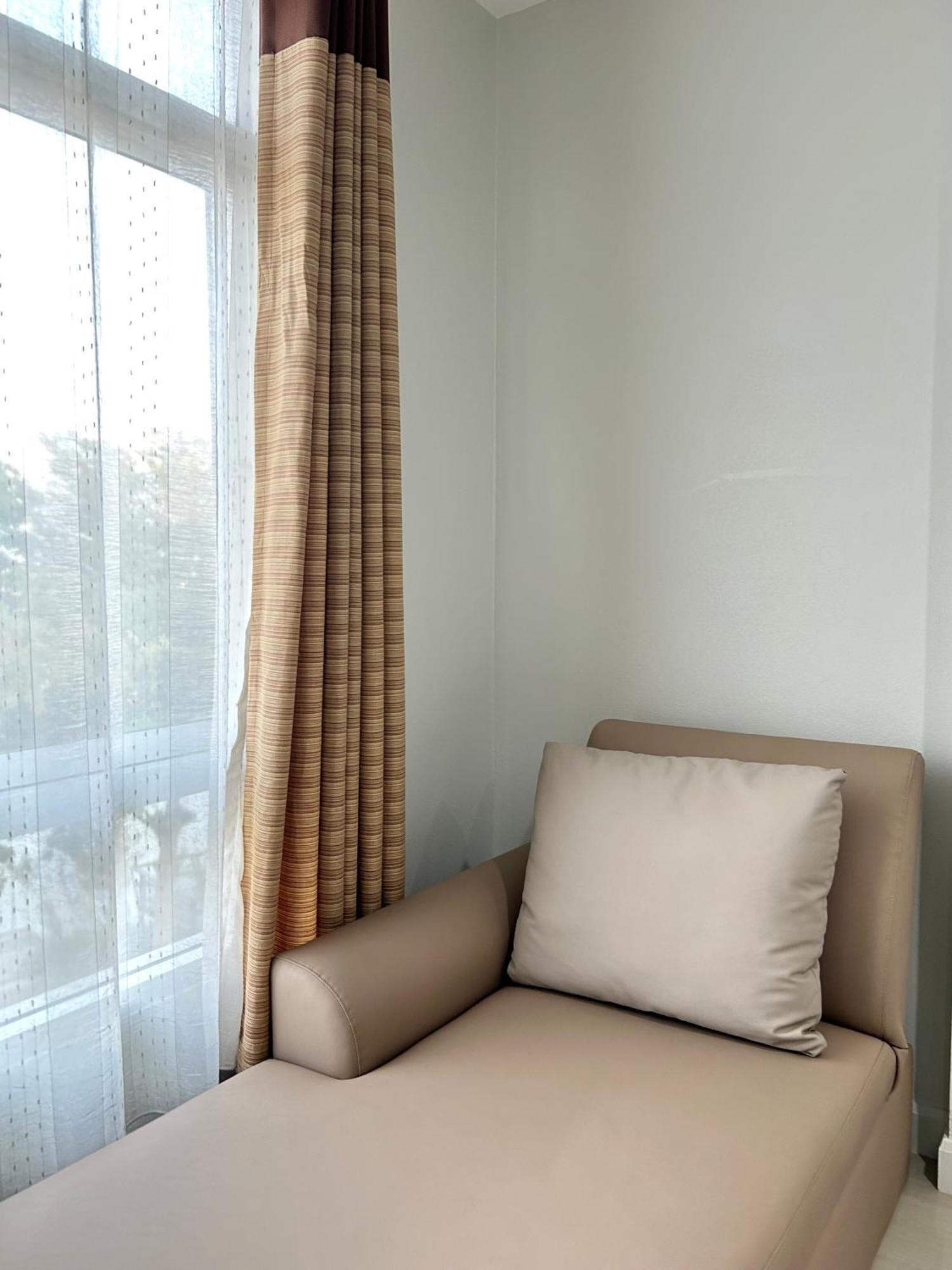 Dd Boutique Resort Ban Wat Pa Exteriör bild